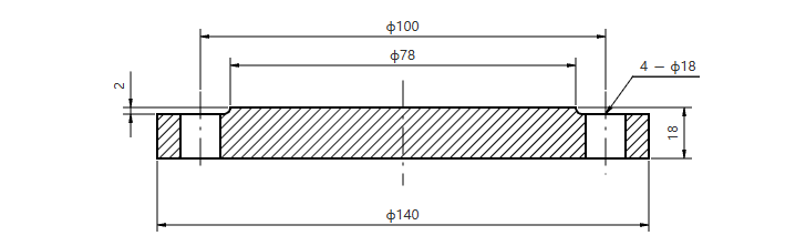 Blind Flange 블라인드 플랜지