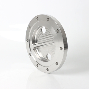 맞춤형 비표준 플랜지