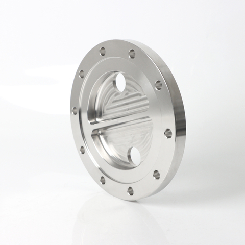 맞춤형 비표준 플랜지