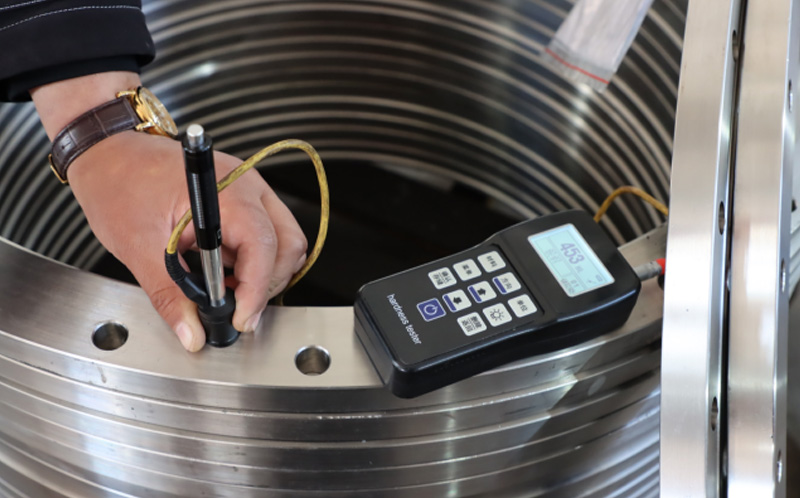 이중 품질 검사