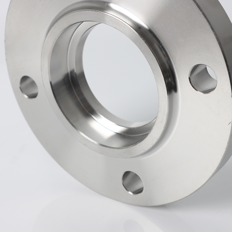 ASME (ANSI) B16.5 150LB 스테인레스 스틸 소켓 용접 플랜지 (SW)