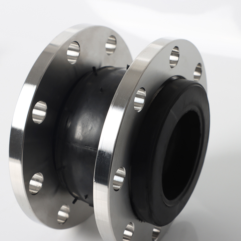 ISO 21593 유연한 조인트 플랜지