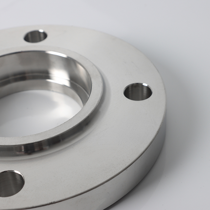 ASME B16.5 Class300 스테인레스 스틸 소켓 용접 플랜지