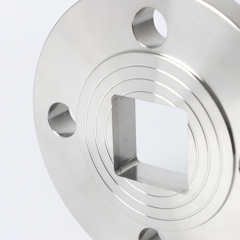 스테인레스 스틸 플랫 용접 플랜지 플레이트 PN10/16 용접 플랜지, 비표준 사용자 정의