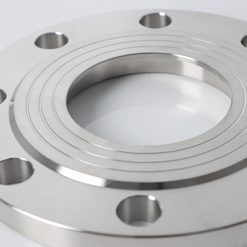 GB/T 9124.1-2019 RN16 스테인레스 스틸 플랫 용접 플랜지