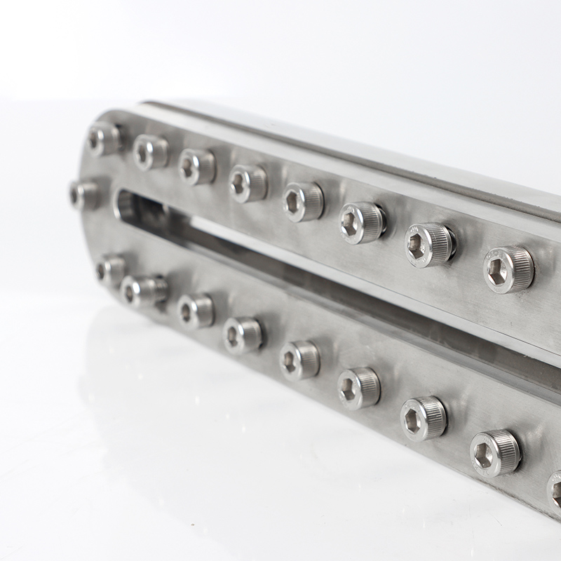 ASME B16.5 클래스 150 ASTM A240 스테인레스 스틸 시력 유리 플랜지