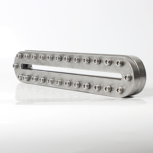 ASME B16.5 클래스 150 ASTM A240 스테인레스 스틸 시력 유리 플랜지