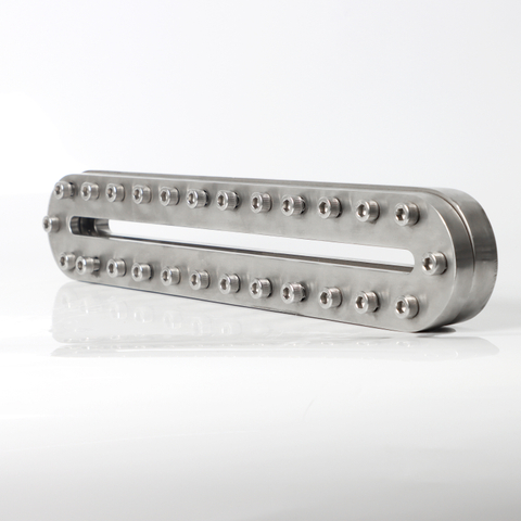 ASME B16.5 클래스 150 ASTM A240 스테인레스 스틸 시력 유리 플랜지