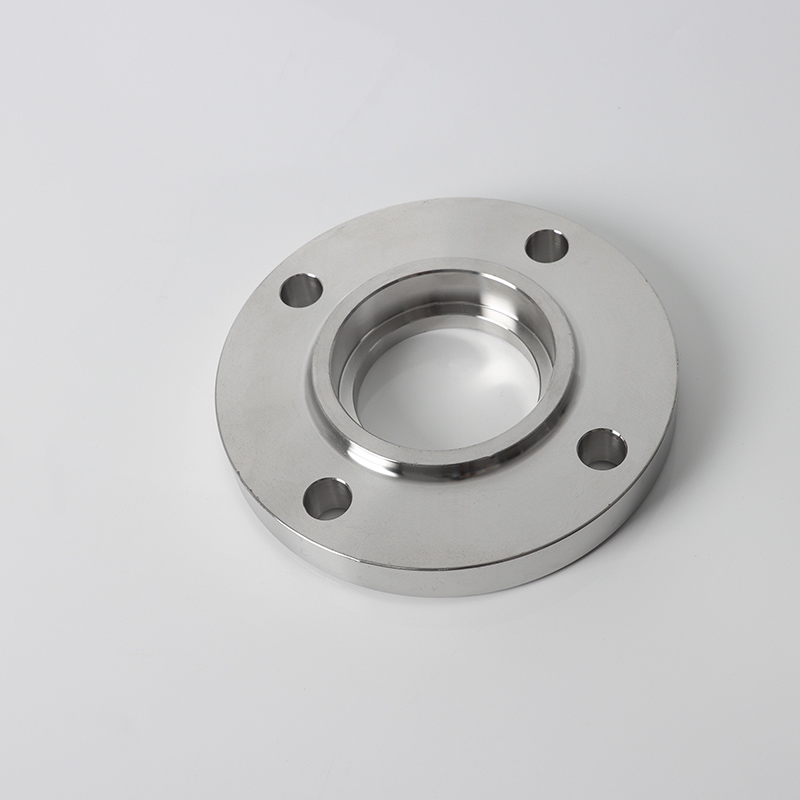 ASME (ANSI) B16.5 150LB 스테인레스 스틸 소켓 용접 플랜지 (SW)
