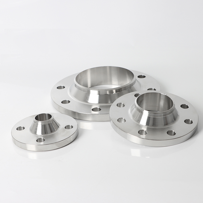 ANSI B16.5 고압 클래스 600# 스테인리스 스틸 용접 목 플랜지