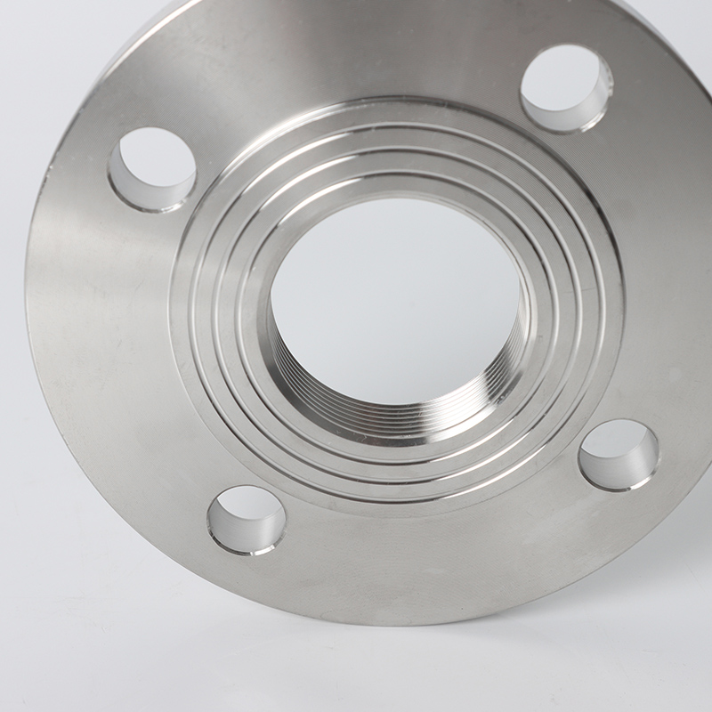 ANSI B16.5 900lb NPT 스테인리스 스틸 스레드 플랜지 지원 사용자 정의 지원