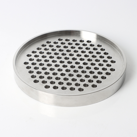 ANSI B16.47 탄소강/스테인레스 스틸 대형 직경 튜브 시트 튜브 시트가있는 압력 용기 플랜지