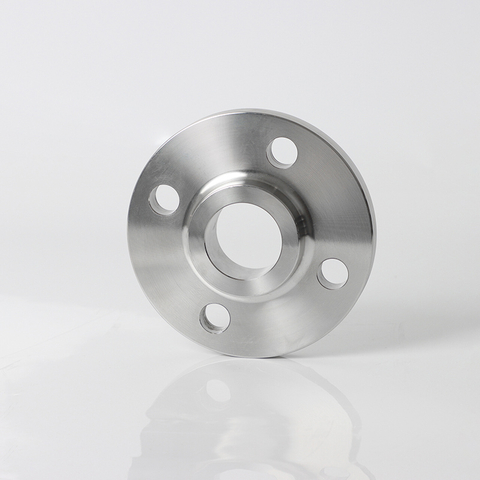 ASME B16.5 / ANSI B16.5 클래스 300 스테인레스 스틸 목이 평평한 용접 플랜지