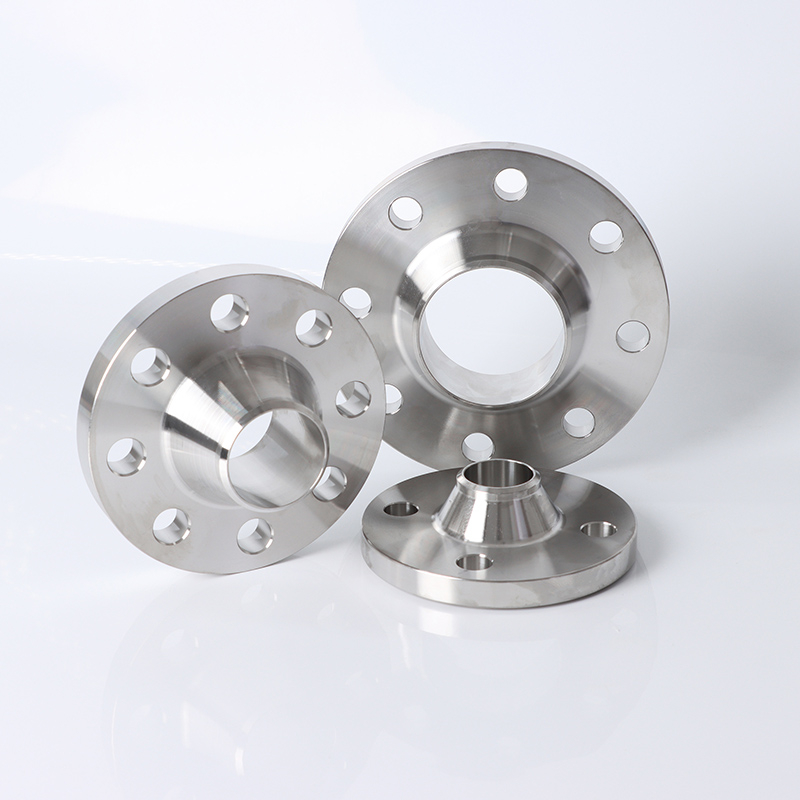 ASME B16.5 / ANSI B16.5 클래스 150 스테인레스 스틸 엉덩이 용물 플랜지