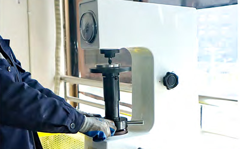 인증 된 품질 시스템