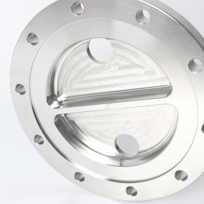 맞춤형 비표준 플랜지