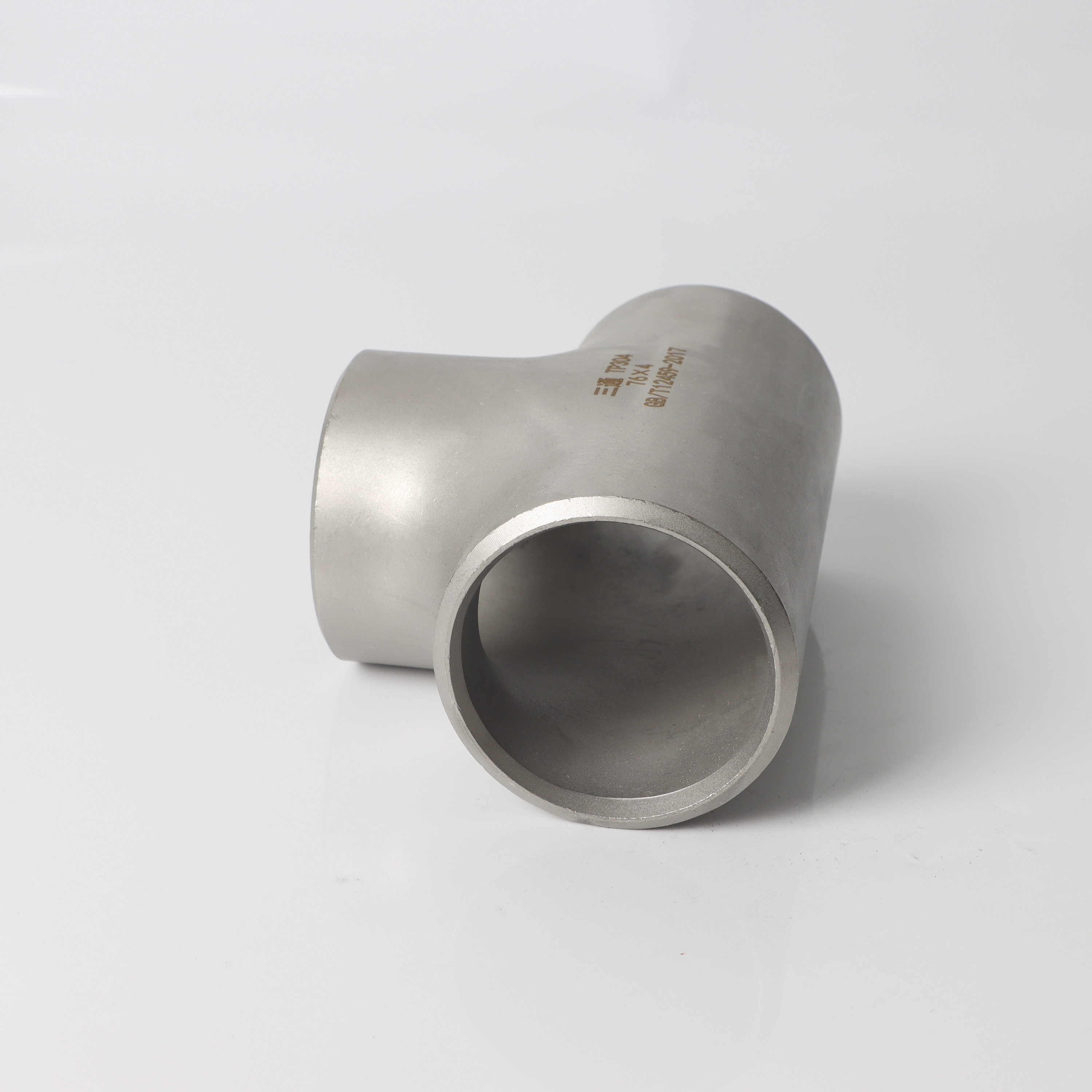 GB/T 12459 SCH40S 스테인레스 스틸 직경 동일한 지름 티 TS