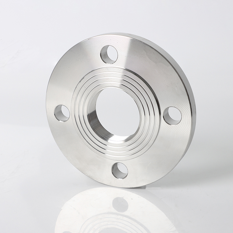 ANSI B16.5 ６00LB 304/316 스테인레스 스틸 플랜지 플레이트 스레드 스레드