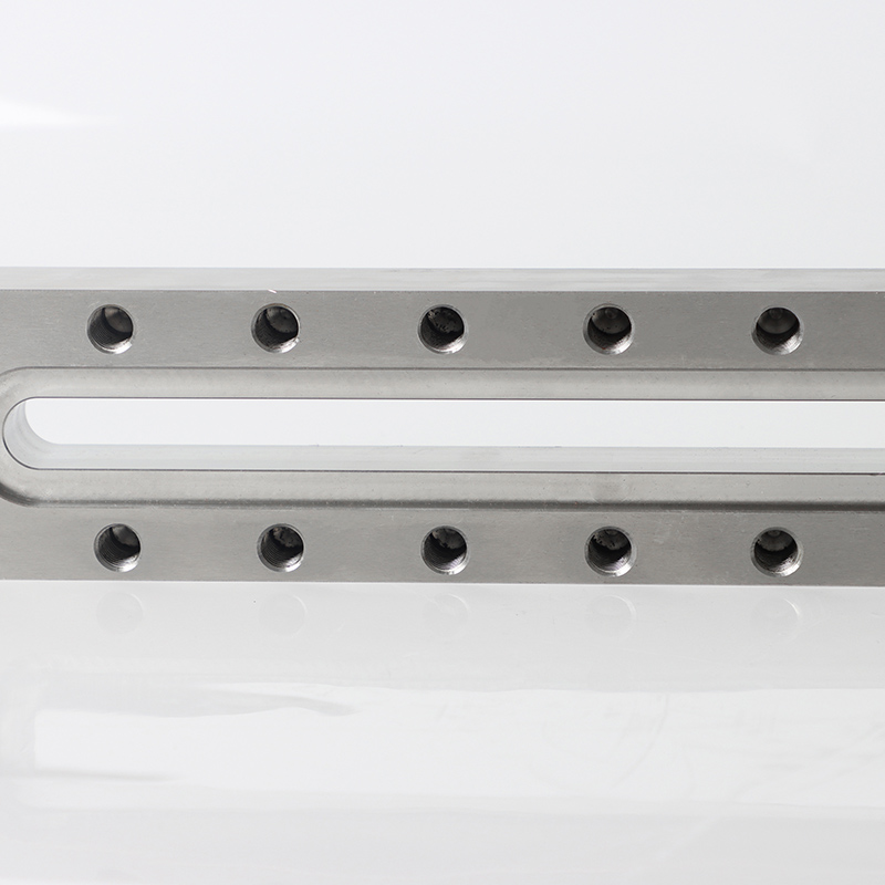 ANSI B16.47 스테인레스 스틸 직각 플랜지 시력 유리, 스트립 직사각형 시력 유리, 비표준 맞춤형 특수 모양의 파이프 라인 전망 미러