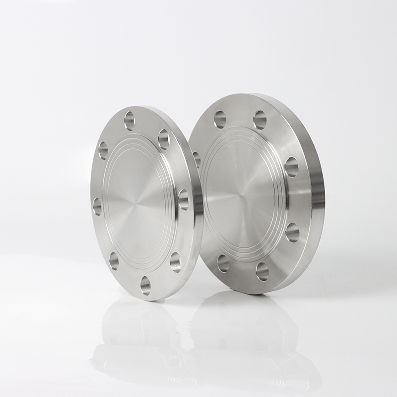 EN 1092-1 05B DN15 PN25 SS304 블라인드 플랜지 배관