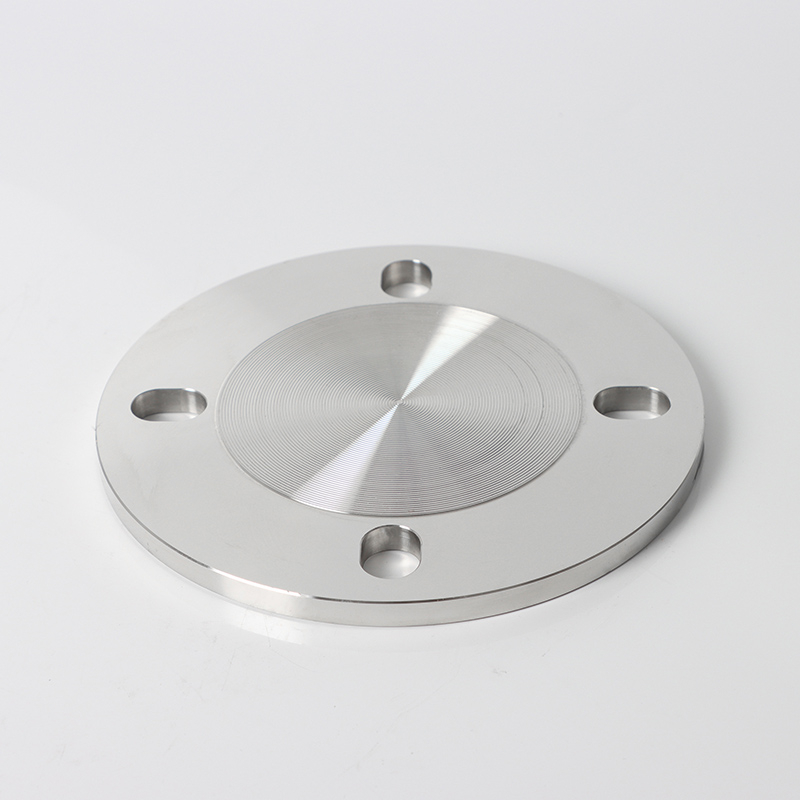 ASME B16.5 파이프 라인 용 스테인레스 스틸 블라인드 플랜지