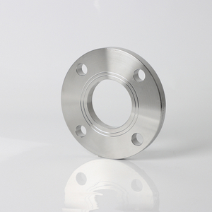 JIS B2220 10K 25A SOP FF 스테인레스 스틸 플레이트 플랜지