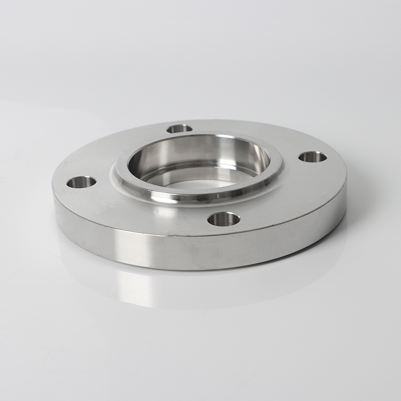 ASME (ANSI) B16.5 150LB 스테인레스 스틸 소켓 용접 플랜지 (SW)