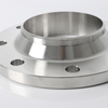 ANSI B16.5 고압 클래스 600# 스테인리스 스틸 용접 목 플랜지