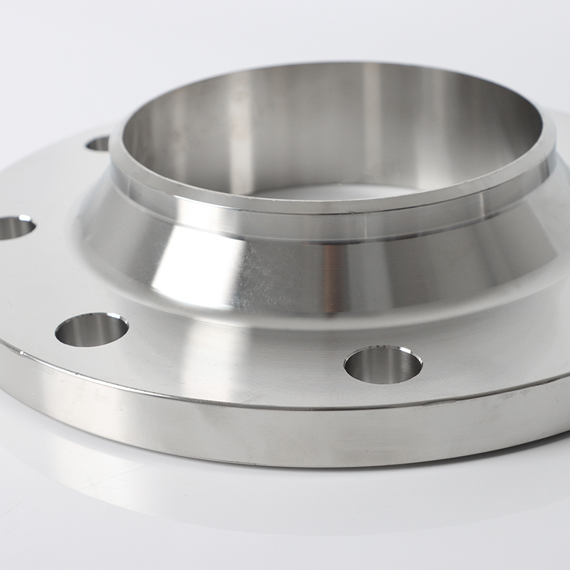 ANSI B16.5 고압 클래스 600# 스테인리스 스틸 용접 목 플랜지