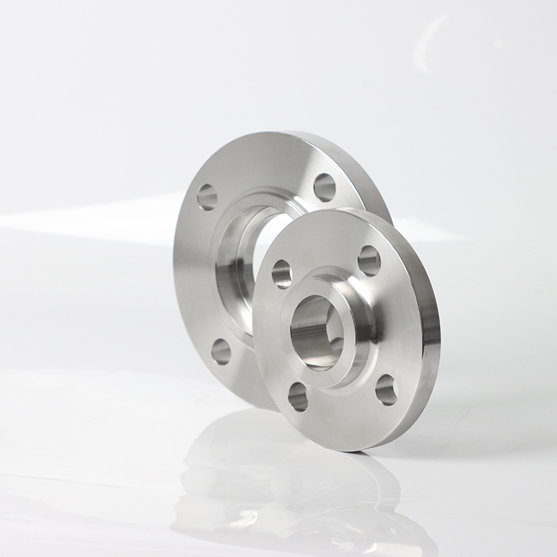 ANSI B61.5 900lb 목이있는 스테인레스 스틸 슬립 온 플랜지, 슬립 온 용접 플랜지 플레이트, 플랜지 조각