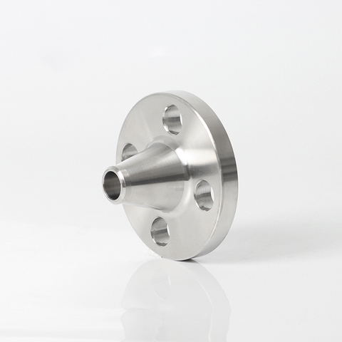 ANSI B16.5 2500lb 스테인레스 스틸 표준 WN 플랜지, 랩 조인트가 긴 목으로 얼굴 플랜지를 올립니다.