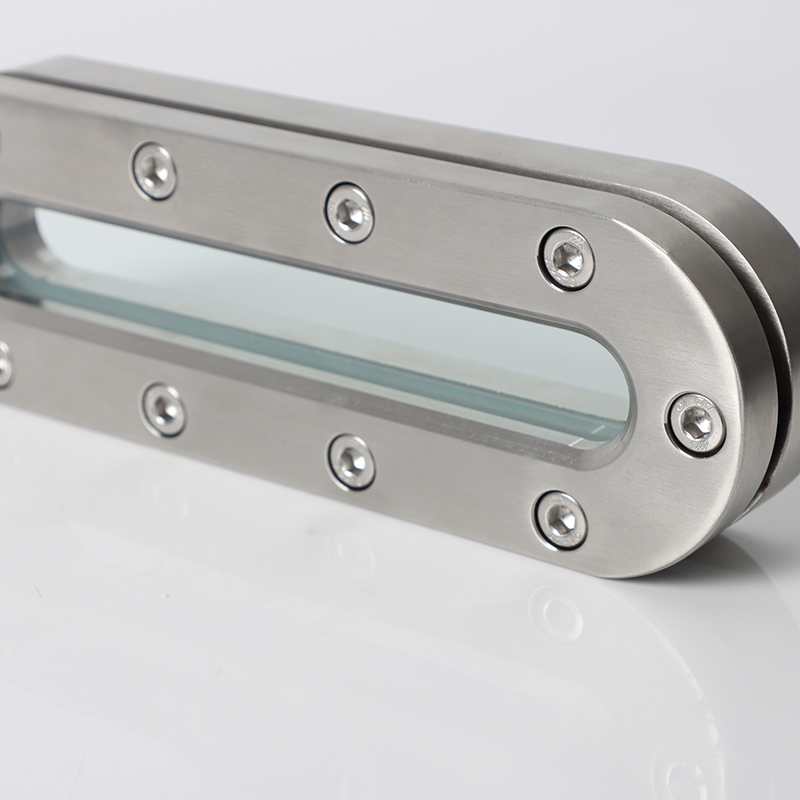 ANSI B16.47 클래스 300 ASTM ASTM A182 F304/F304L 스테인레스 스틸 플랜지 시력 유리