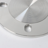 ASME B16.5 파이프 라인 용 스테인레스 스틸 블라인드 플랜지