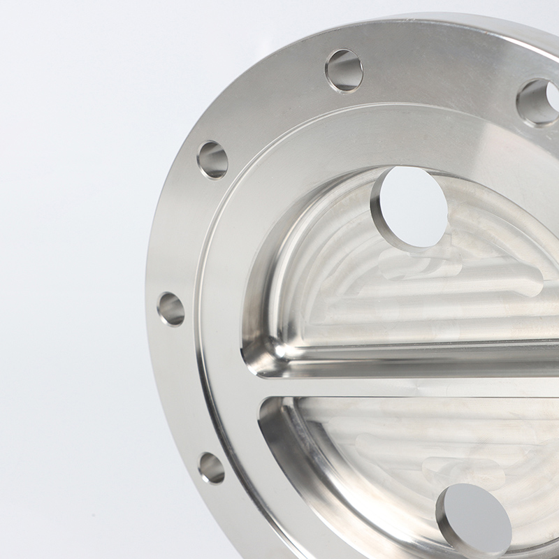 맞춤형 비표준 플랜지