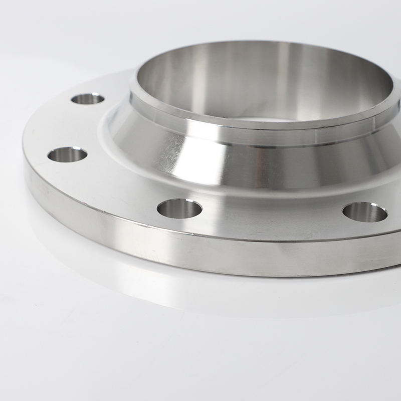 ANSI B16.5 고압 클래스 600# 스테인리스 스틸 용접 목 플랜지