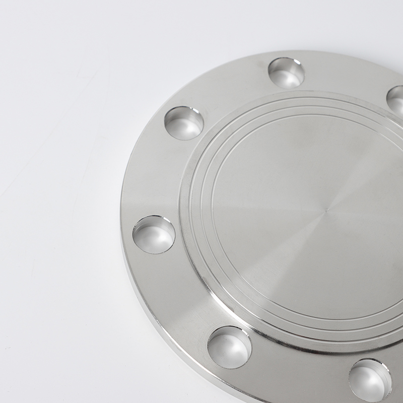 ANSI B16.5 클래스 600 고압 파이프 라인 스테인레스 스틸 블라인드 플랜지