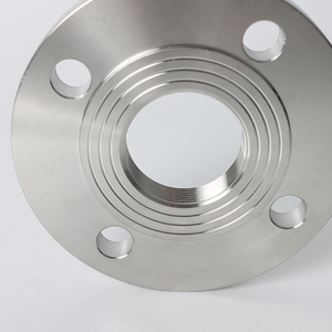 ANSI B16.5 ６00LB 304/316 스테인레스 스틸 플랜지 플레이트 스레드 스레드