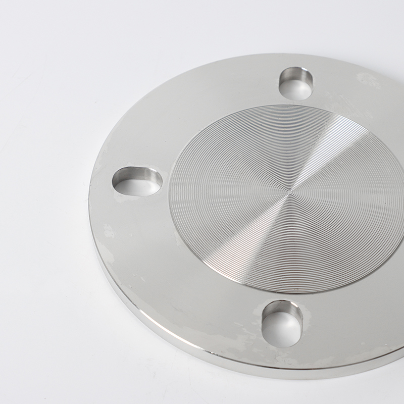 ASME B16.5 파이프 라인 용 스테인레스 스틸 블라인드 플랜지