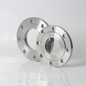 GB/T 9124.1-2019 RN16 스테인레스 스틸 플랫 용접 플랜지