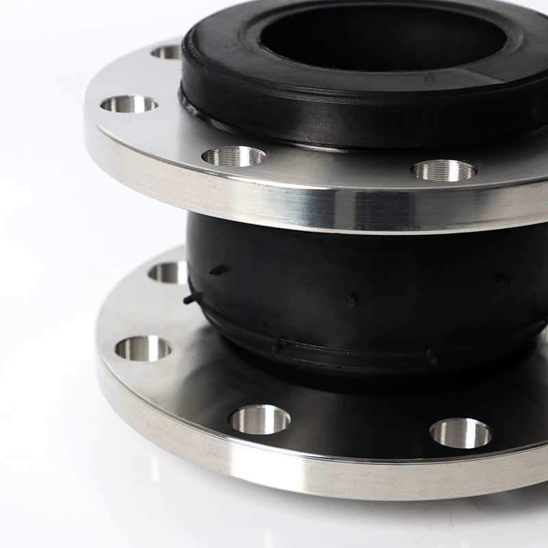 ISO 21593 유연한 조인트 플랜지