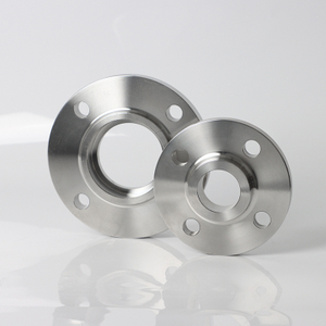 ASME B16.5 / ANSI B16.5 클래스 150 스테인레스 스틸 슬립 온 플랜지 (SO)