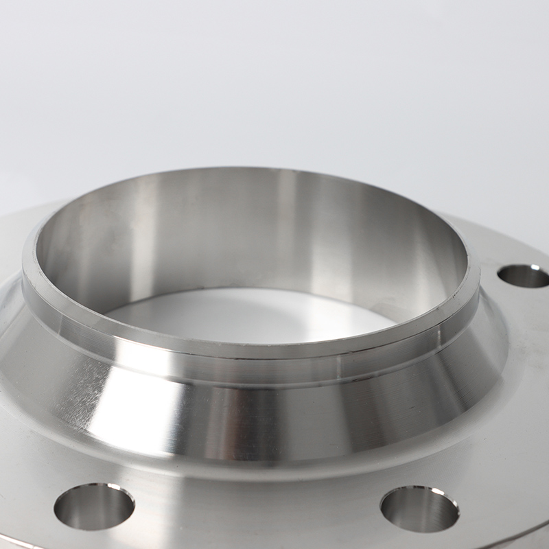 ANSI B16.5 고압 클래스 600# 스테인리스 스틸 용접 목 플랜지