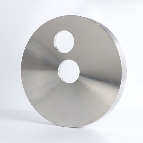 스트로 워터 인렛 엔드 커버의 플랜지를위한 비표준 맞춤 플랜지