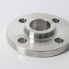 EN 1092-1 12B DN40 PN10 스테인리스 스틸 1.4404 (316L) So Flange